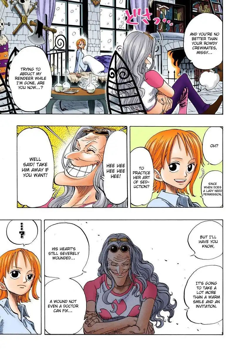 One Piece - Digital Colored Comics Chapter 140 11